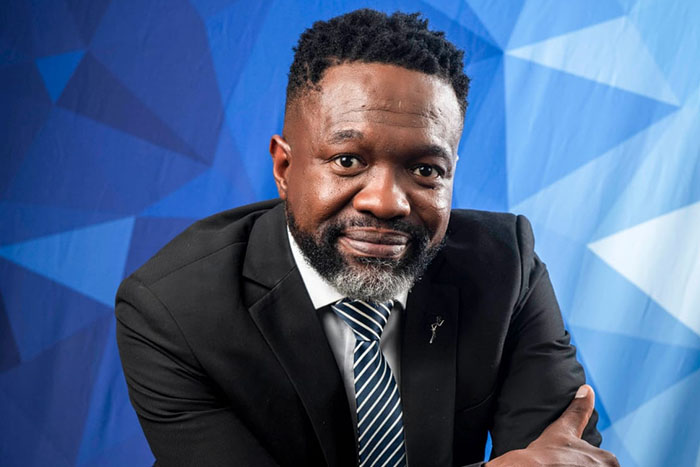 Teboho Mohajane, project manager at SAICA Free State